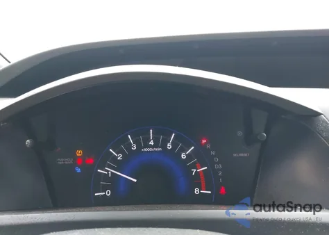 2012 Honda Civic Ex-L из США, поврежденный, VIN 19XFB2F97CE302838